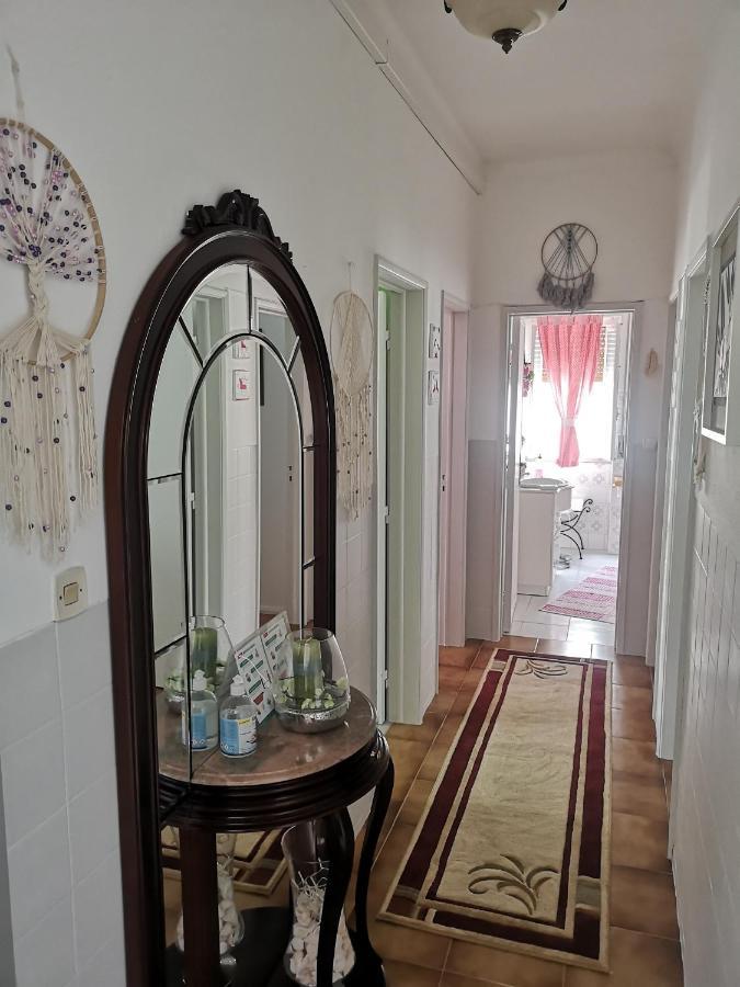 Casa Da Tina Daire Nazaré Dış mekan fotoğraf