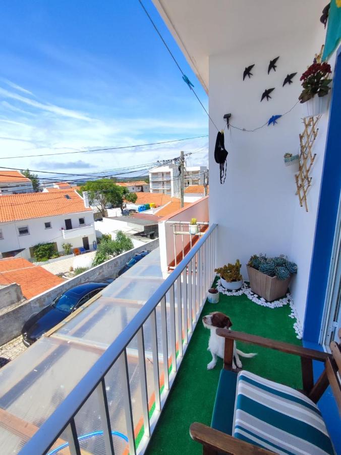 Casa Da Tina Daire Nazaré Dış mekan fotoğraf