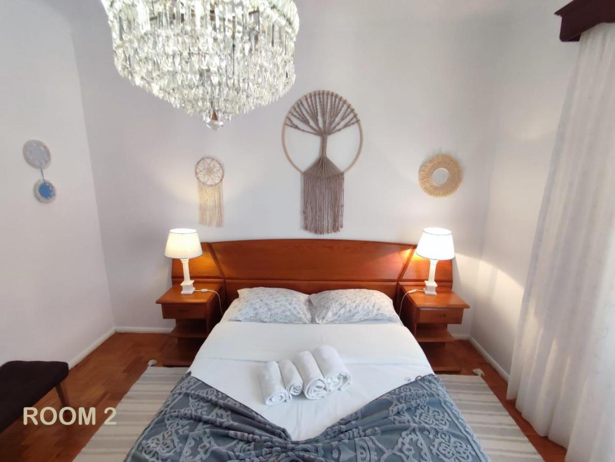 Casa Da Tina Daire Nazaré Dış mekan fotoğraf