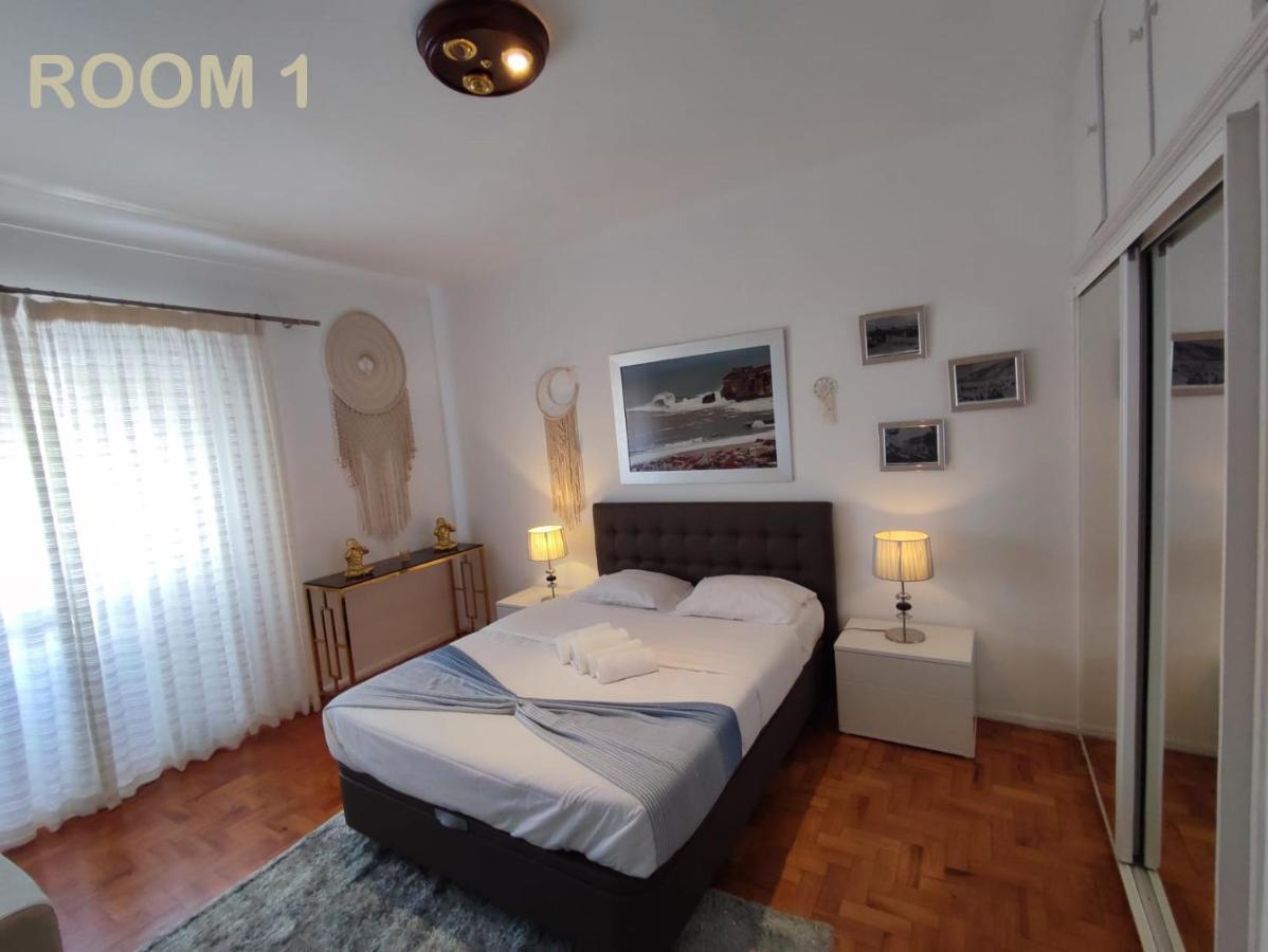 Casa Da Tina Daire Nazaré Dış mekan fotoğraf