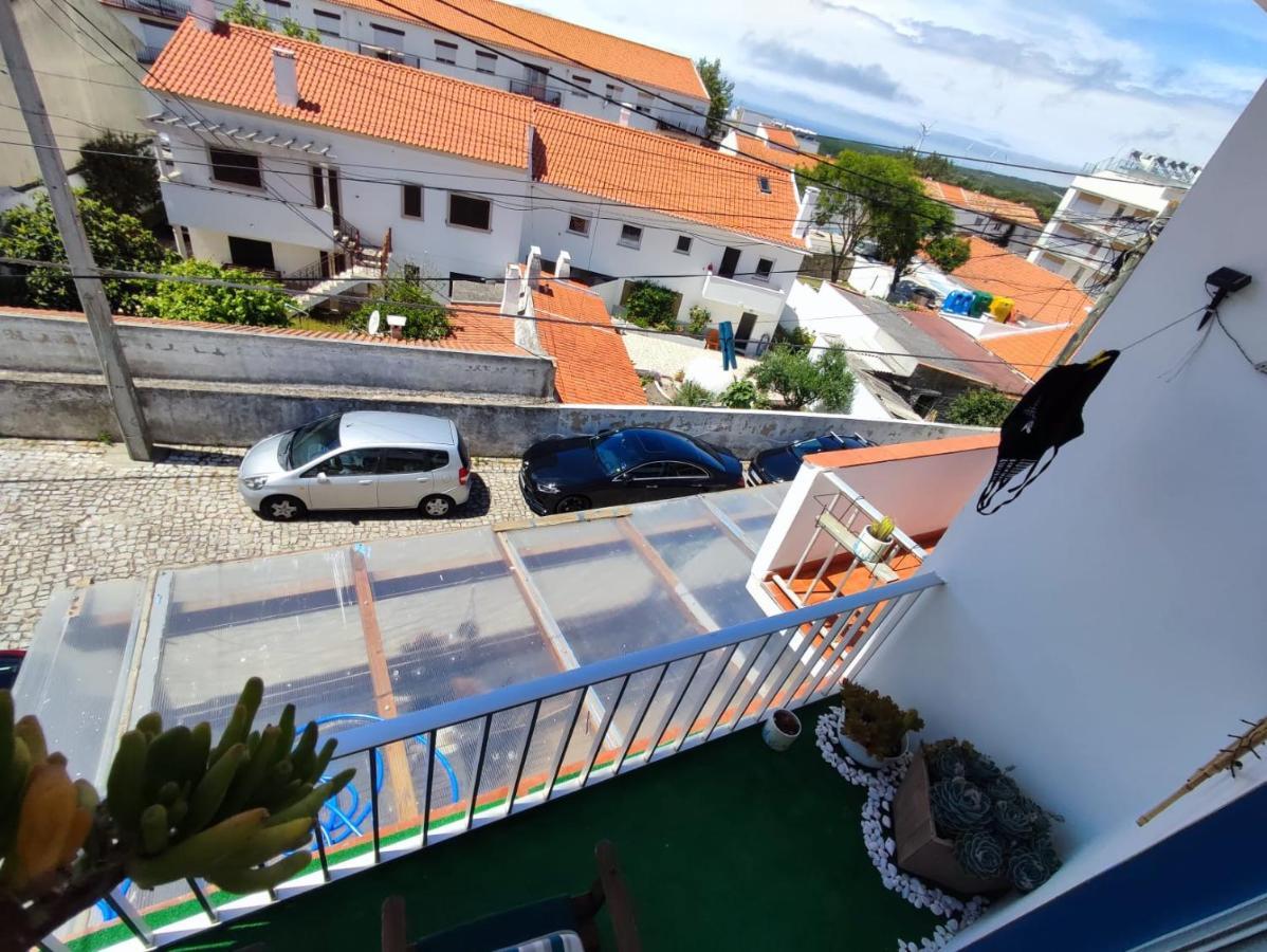 Casa Da Tina Daire Nazaré Dış mekan fotoğraf