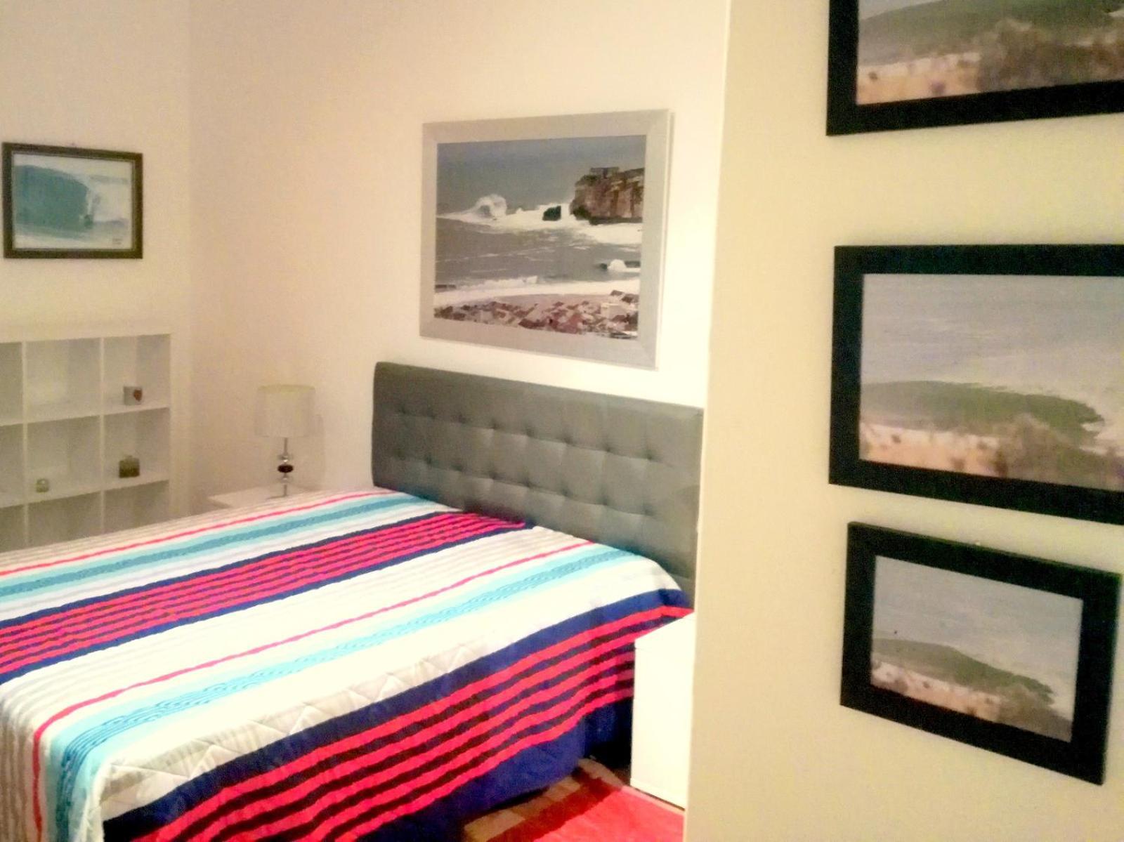 Casa Da Tina Daire Nazaré Dış mekan fotoğraf