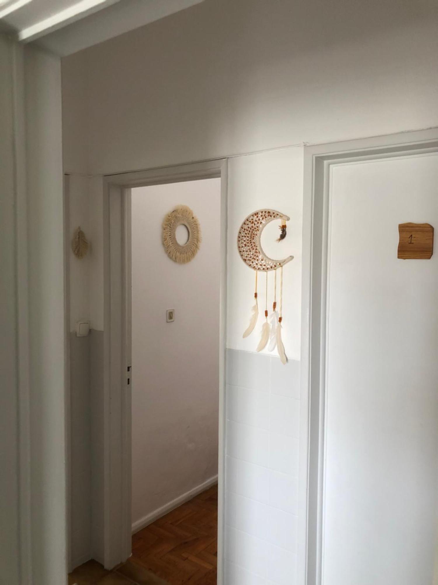 Casa Da Tina Daire Nazaré Dış mekan fotoğraf